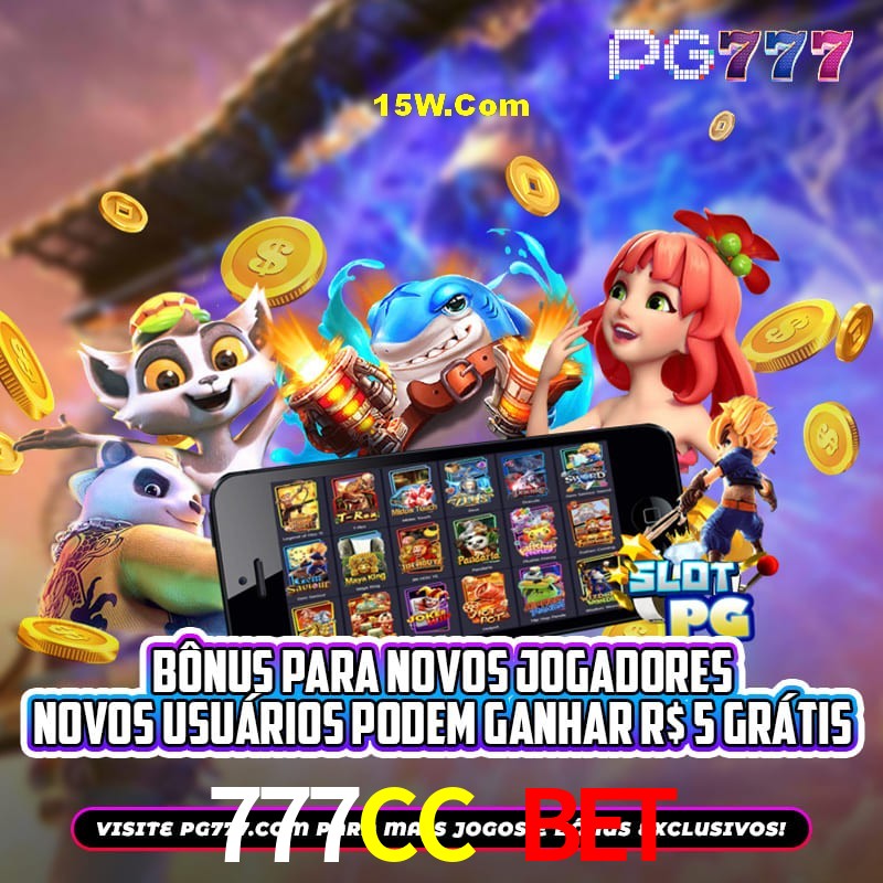 Bonus Features 777CC Bet