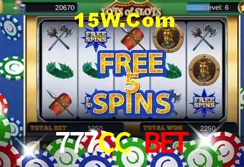 Bonus Features 777CC Bet