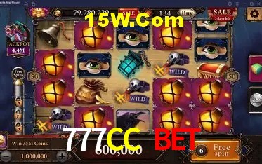 Experiência VIP 777CC Bet