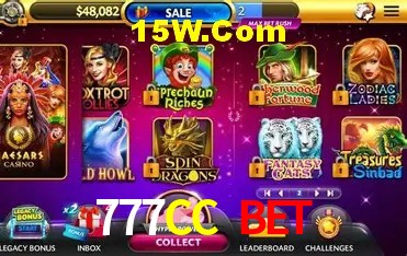 Slot Games 777CC Bet